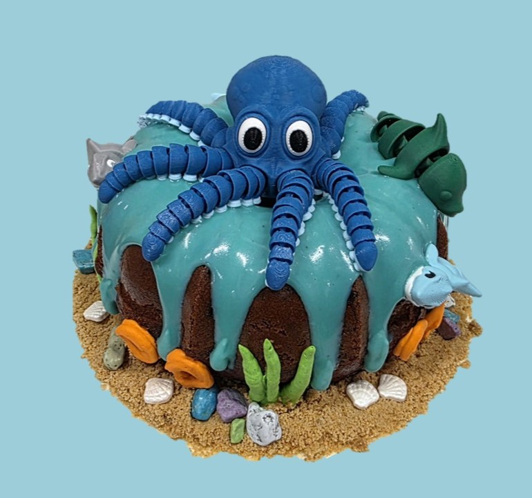 Celebration Cakes